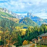 Berg Holiday home *