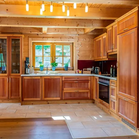 Berg Ferienhaus *