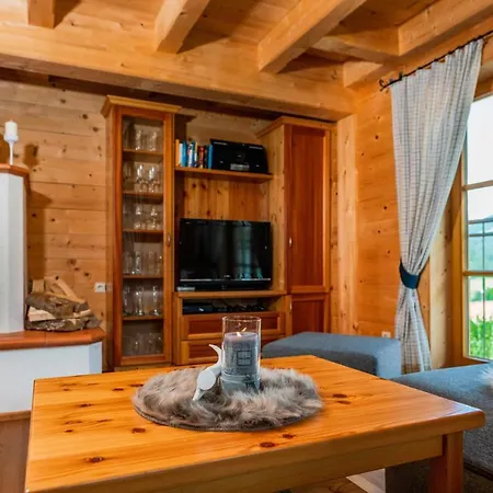 別荘 Berg アンベルク・イム・ランマータール