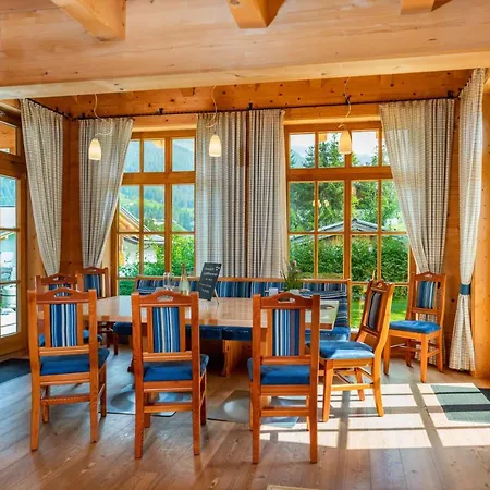 Berg Ferienhaus *