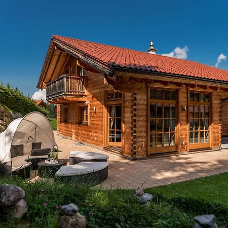 Casa de Férias Berg Annaberg im Lammertal