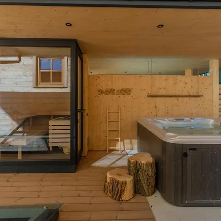 Holiday home Berg