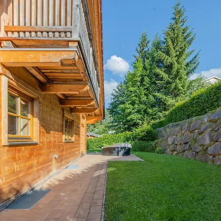Berg Holiday home Annaberg im Lammertal