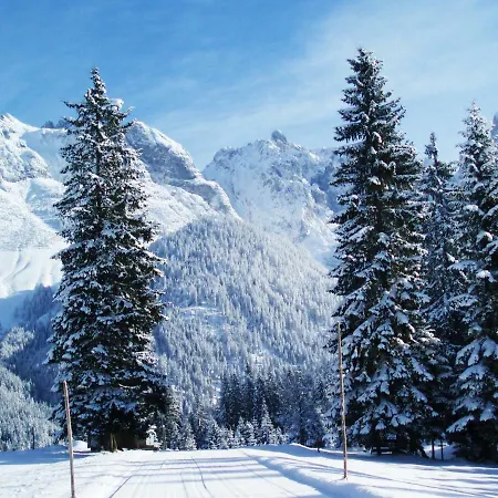 Berg Annaberg im Lammertal