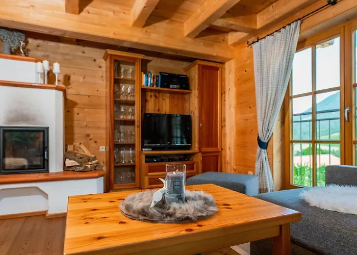 Ferienhaus Berg Annaberg im Lammertal