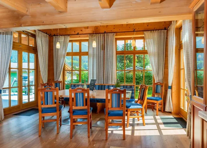 Berg Ferienhaus *