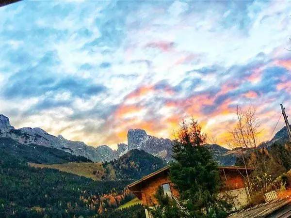Berg Annaberg im Lammertal